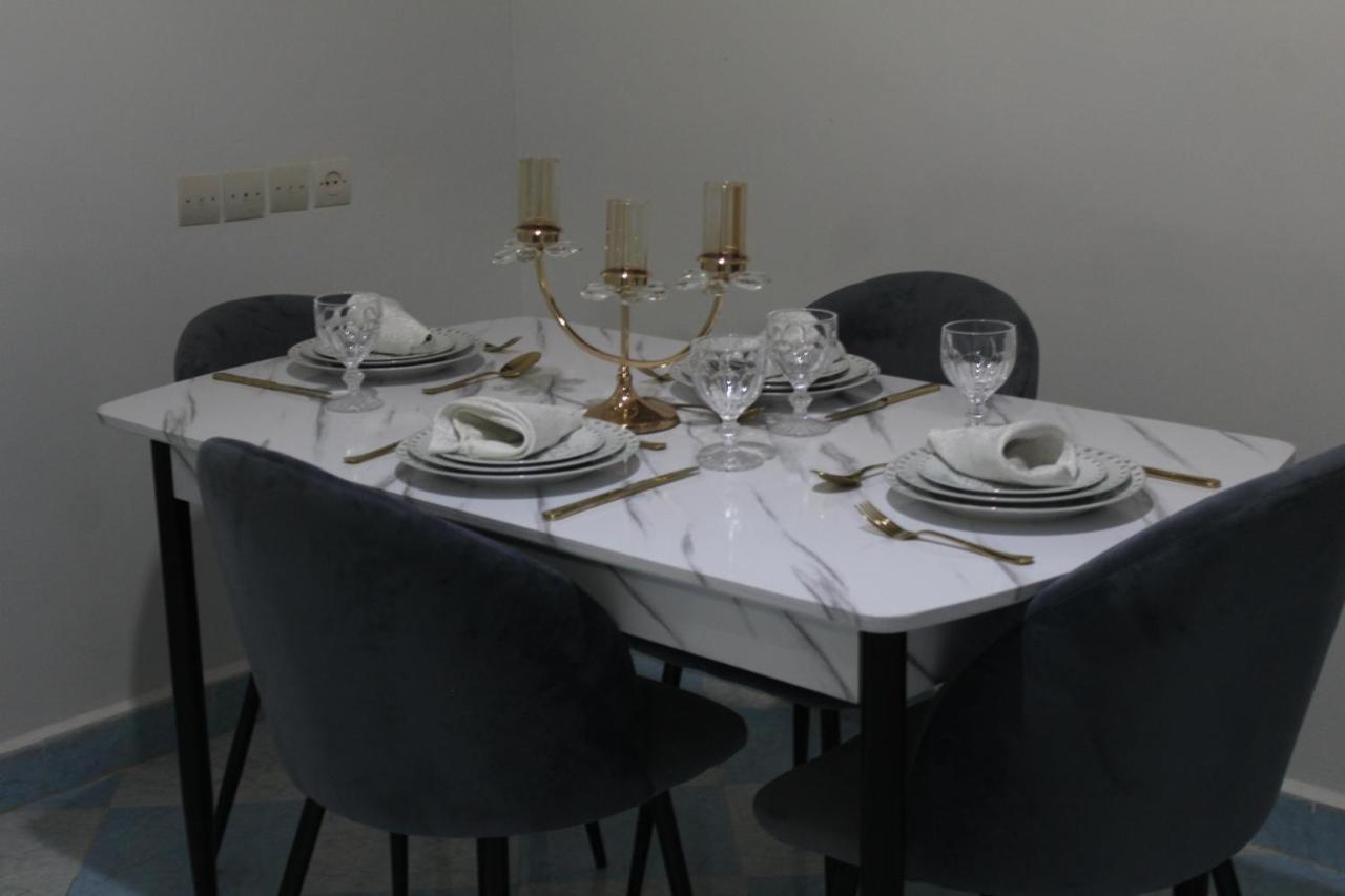 א-ראשידיה Yassers Residence מראה חיצוני תמונה