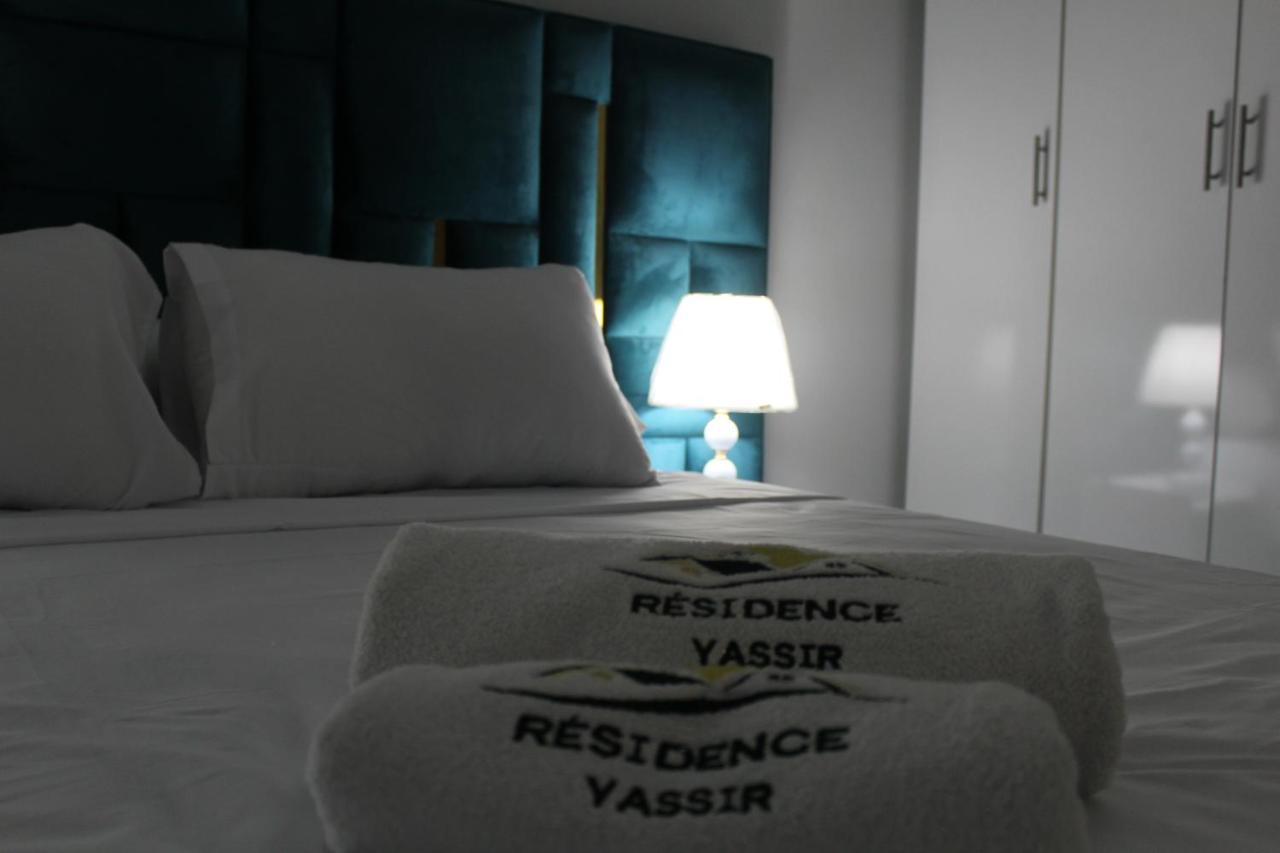 א-ראשידיה Yassers Residence מראה חיצוני תמונה