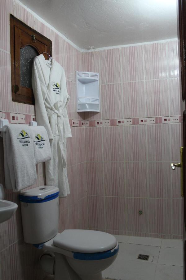 א-ראשידיה Yassers Residence מראה חיצוני תמונה