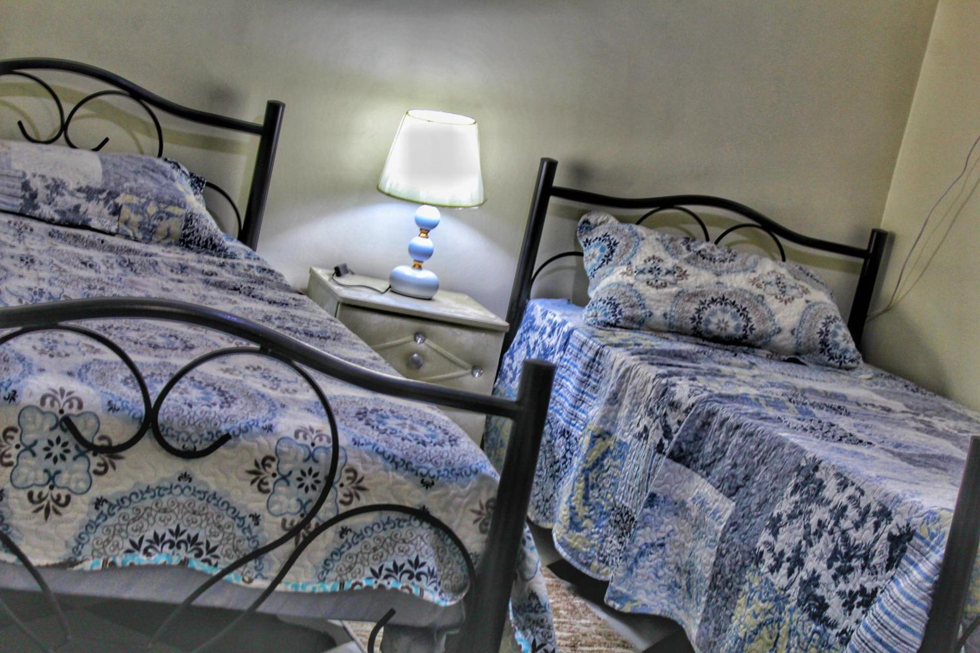 א-ראשידיה Yassers Residence מראה חיצוני תמונה